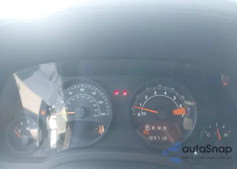 2014 Jeep Compass Sport from USA, damaged, VIN 1C4NJDBB5ED707698